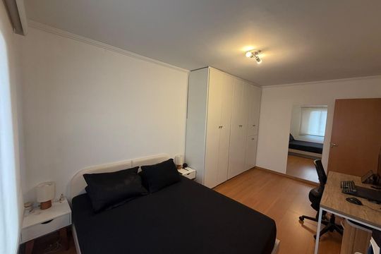 Quarto de apartamento à venda com 2 quartos, 82m² em Água Fria, São Paulo