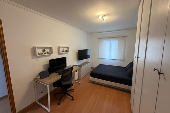 Quarto de apartamento à venda com 2 quartos, 82m² em Água Fria, São Paulo