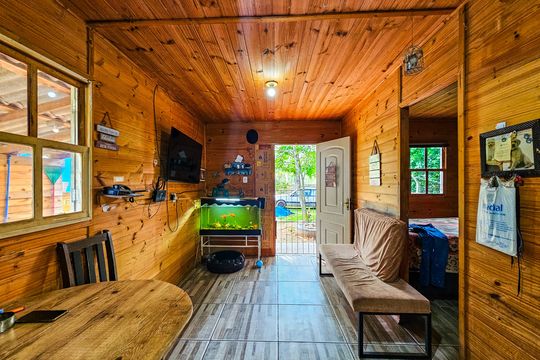 Casa à venda com 3 quartos, 130m² em Lomba do Pinheiro, Porto Alegre
