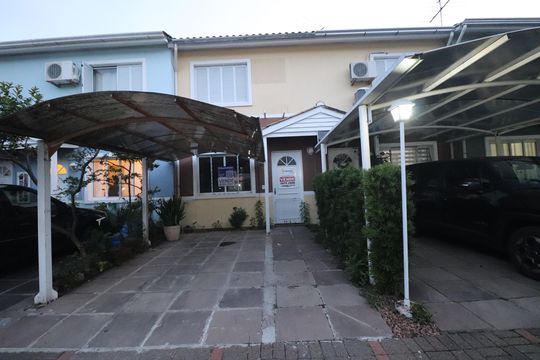 Casa de Condomínio à venda com 3 quartos, 78m² em Marechal Rondon, Canoas