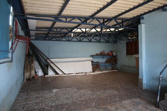 Garagem de casa para alugar com 3 quartos, 90m² em Costa E Silva, Porto Alegre