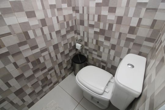 Lavabo de casa à venda com 4 quartos, 440m² em Vila Rio Branco, São Paulo