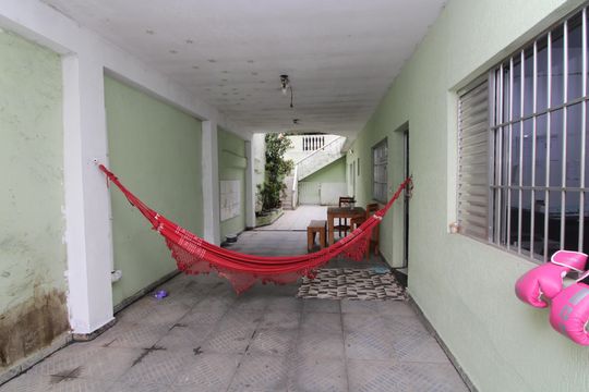 Garagem de casa à venda com 4 quartos, 440m² em Vila Rio Branco, São Paulo