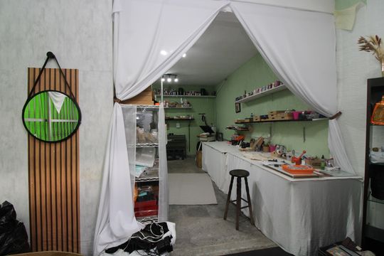 escritório de casa à venda com 4 quartos, 440m² em Vila Rio Branco, São Paulo