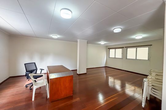 Área comum de apartamento à venda com 1 quarto, 35m² em Pinheiros, São Paulo