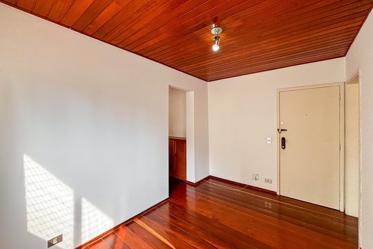 Sala de apartamento à venda com 1 quarto, 35m² em Pinheiros, São Paulo