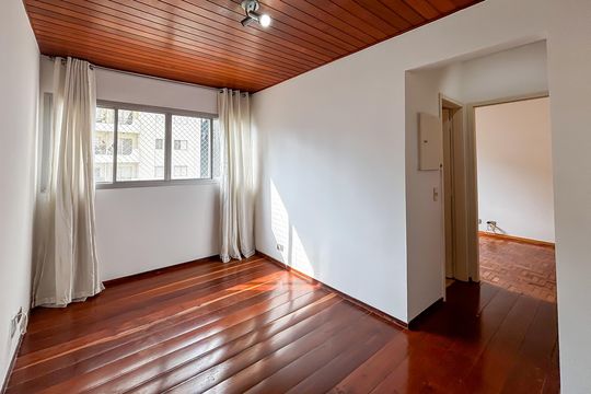Apartamento à venda com 1 quarto, 35m² em Pinheiros, São Paulo