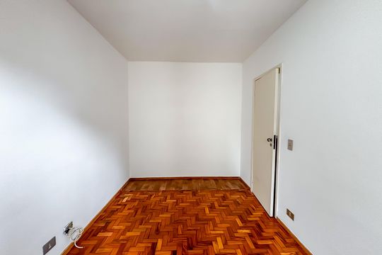 Quarto de apartamento à venda com 1 quarto, 35m² em Pinheiros, São Paulo