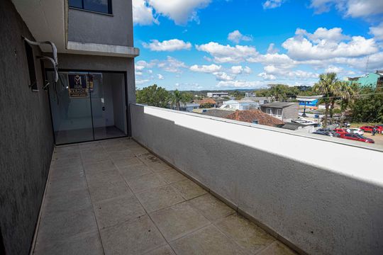 Varanda de apartamento à venda com 2 quartos, 113m² em Centro, Viamão