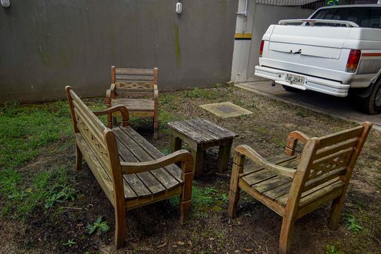 Área comum de apartamento à venda com 2 quartos, 113m² em Centro, Viamão
