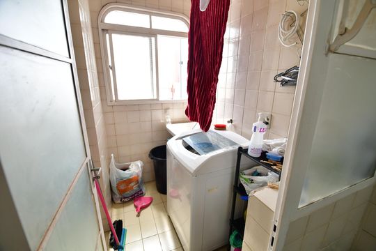 Área de Serviço de kitnet/studio para alugar com 1 quarto, 40m² em Centro, Campinas