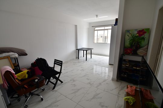 Kitnet/Studio para alugar com 1 quarto, 40m² em Centro, Campinas