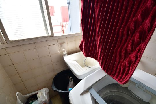 Área de Serviço de kitnet/studio para alugar com 1 quarto, 40m² em Centro, Campinas