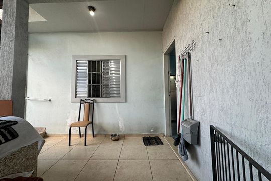 Área de Serviço de casa para alugar com 3 quartos, 250m² em Jardim Mutinga, Barueri