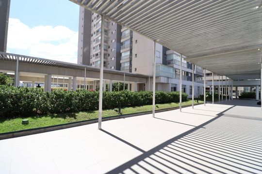 Área comum  de apartamento à venda com 3 quartos, 100m² em Parque Industrial Tomas Edson, São Paulo