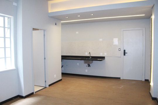 Kitnet/Studio para alugar com 1 quarto, 32m² em República, São Paulo