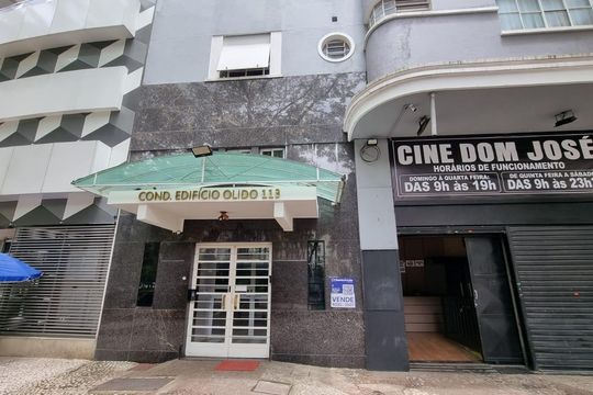 Kitnet/Studio para alugar com 1 quarto, 32m² em República, São Paulo