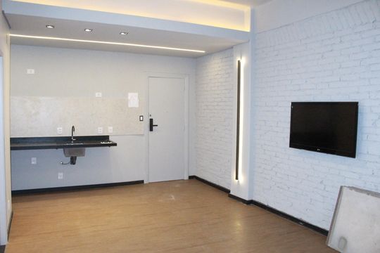 Kitnet/Studio para alugar com 1 quarto, 32m² em República, São Paulo