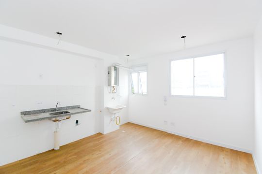 Apartamento para alugar com 2 quartos, 35m² em Vila Rosalia, Guarulhos