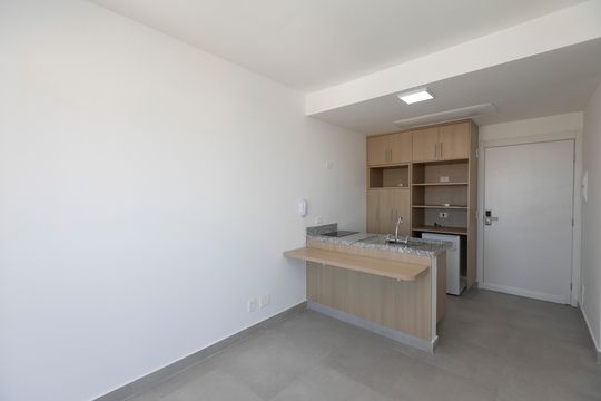 Apartamento para alugar com 1 quarto, 36m² em Vila Itapura, Campinas