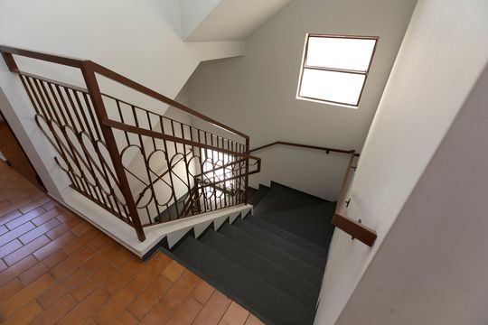 ESCADARIA de apartamento para alugar com 2 quartos, 96m² em Vila Eliza, Campinas