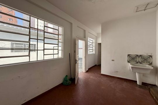 Área de Serviço de casa para alugar com 2 quartos, 200m² em Santo Amaro, São Paulo