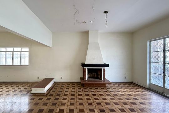 Sala de casa para alugar com 2 quartos, 200m² em Santo Amaro, São Paulo