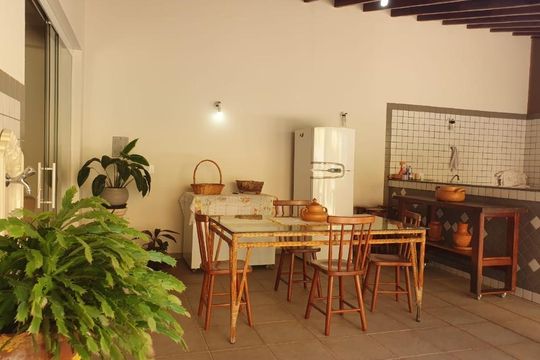 Casa à venda com 5 quartos, 600m² em Chácara Belvedere, Campinas