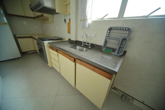Cozinha  de apartamento à venda com 2 quartos, 60m² em Independência, São Bernardo do Campo