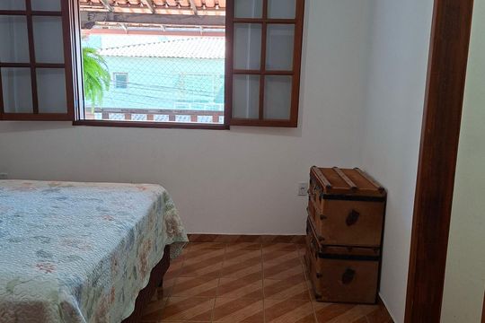 Suíte de casa à venda com 4 quartos, 360m² em Canadá, Contagem