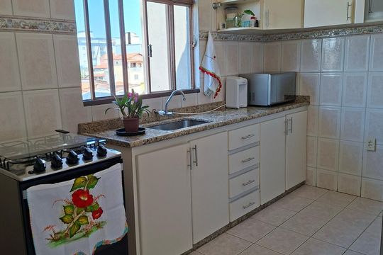 Cozinha  de casa à venda com 4 quartos, 360m² em Canadá, Contagem