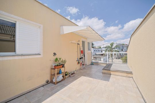 Área de Serviço de apartamento à venda com 2 quartos, 41m² em Vila Salete, São Paulo