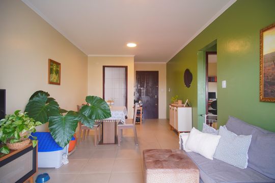 Apartamento à venda com 2 quartos, 67m² em Ouro Branco, Novo Hamburgo
