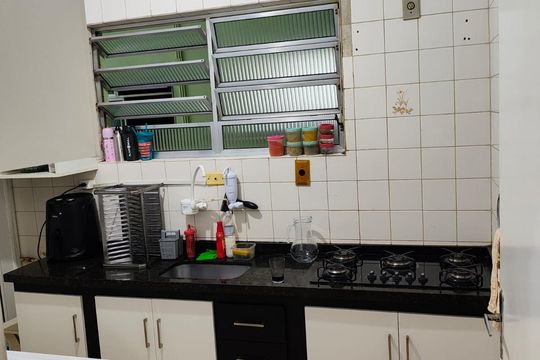 Apartamento à venda com 2 quartos, 49m² em Vila Santa Luzia, São Bernardo do Campo