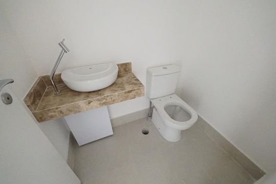 Lavabo de apartamento à venda com 2 quartos, 113m² em Cursino, São Paulo