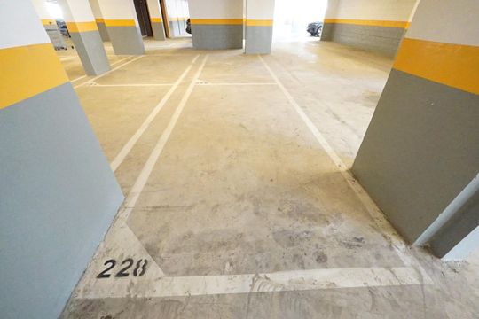 Garagem de apartamento à venda com 2 quartos, 113m² em Cursino, São Paulo