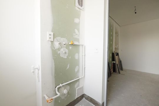 Área de Serviço de apartamento à venda com 2 quartos, 113m² em Cursino, São Paulo