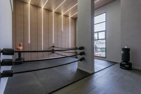 Espaço Luta/ Dança de apartamento à venda com 2 quartos, 113m² em Cursino, São Paulo