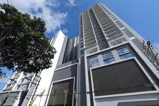 Fachada de apartamento à venda com 2 quartos, 113m² em Cursino, São Paulo
