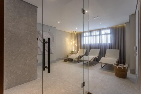 Spa de apartamento à venda com 2 quartos, 113m² em Cursino, São Paulo