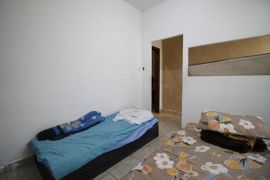Suíte 1 de casa para alugar com 2 quartos, 490m² em Taquara, Rio de Janeiro