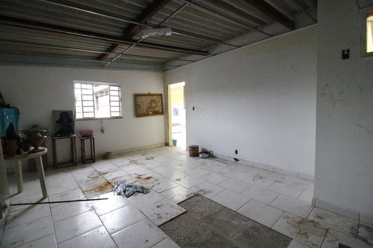 Galpão de casa para alugar com 2 quartos, 490m² em Taquara, Rio de Janeiro