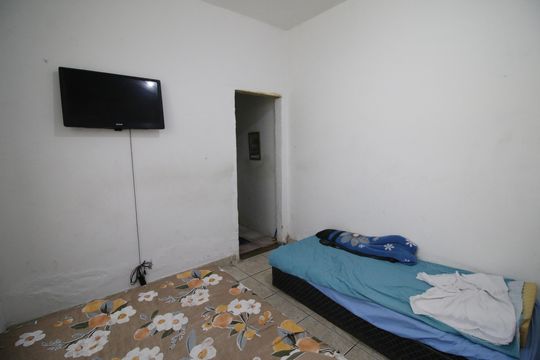 Suíte de casa à venda com 2 quartos, 490m² em Taquara, Rio de Janeiro