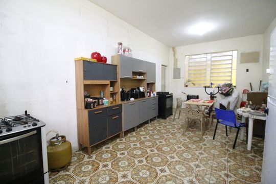 Cozinha de casa para alugar com 2 quartos, 490m² em Taquara, Rio de Janeiro