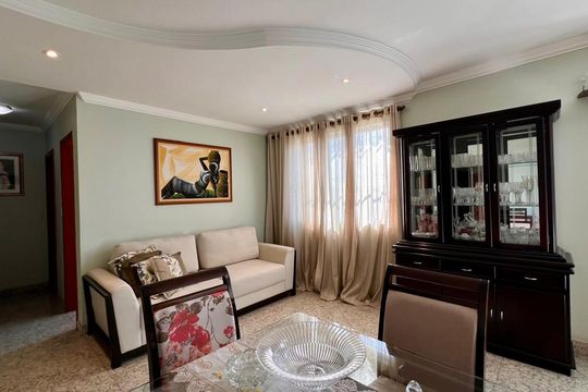 Apartamento à venda com 3 quartos, 118m² em Heliópolis, Belo Horizonte