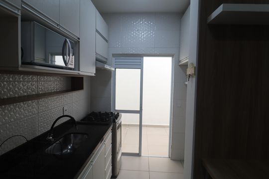 Apartamento para alugar com 2 quartos, 50m² em Jardim Piazza Di Roma, Sorocaba