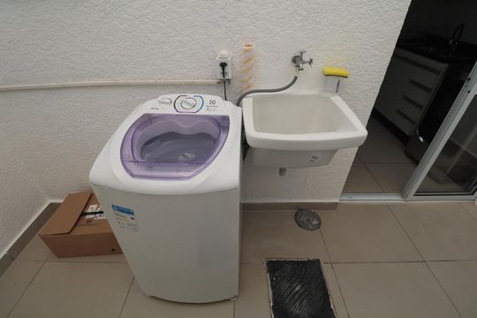 Apartamento para alugar com 2 quartos, 50m² em Jardim Piazza Di Roma, Sorocaba