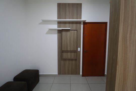 Apartamento para alugar com 2 quartos, 50m² em Jardim Piazza Di Roma, Sorocaba