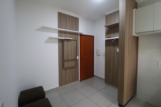 Apartamento para alugar com 2 quartos, 50m² em Jardim Piazza Di Roma, Sorocaba