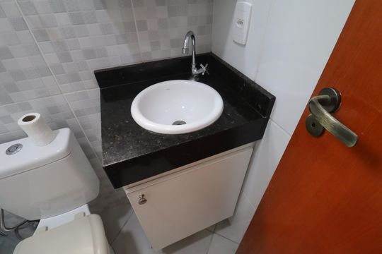 Apartamento para alugar com 2 quartos, 50m² em Jardim Piazza Di Roma, Sorocaba